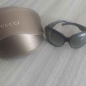 Gucci Vintage shades excellent condition no scratches on lens
